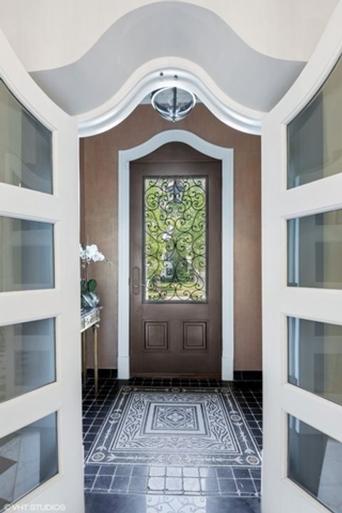 Tiny photo for 145 Oxford Road, Kenilworth, IL 60043 (MLS # 12559725)