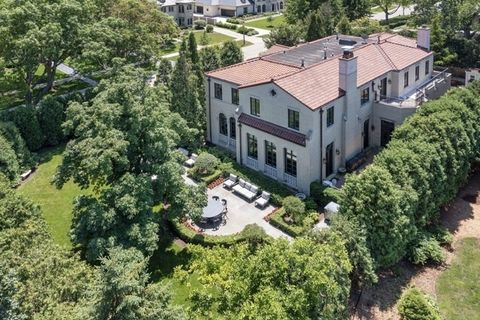 Tiny photo for 145 Oxford Road, Kenilworth, IL 60043 (MLS # 12559725)