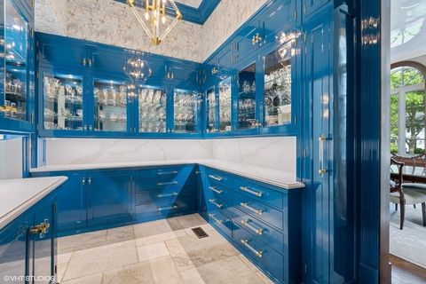 Tiny photo for 145 Oxford Road, Kenilworth, IL 60043 (MLS # 12559725)