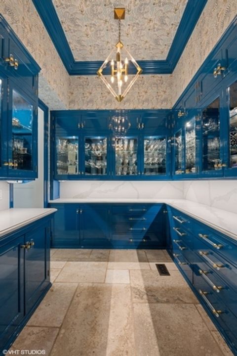 Tiny photo for 145 Oxford Road, Kenilworth, IL 60043 (MLS # 12559725)