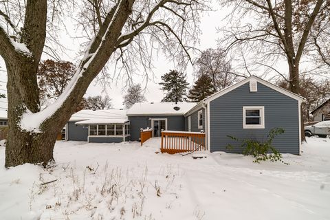 Tiny photo for 1348 Hinckley Street, Montgomery, IL 60538 (MLS # 12519379)
