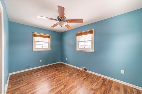 Tiny photo for 1348 Hinckley Street, Montgomery, IL 60538 (MLS # 12519379)