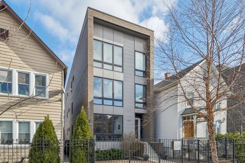 1627 N Campbell Avenue 1 Chicago IL 60647