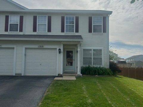 Photo of 1315 Burns Lane, Minooka, IL 60447 (MLS # 12662708)