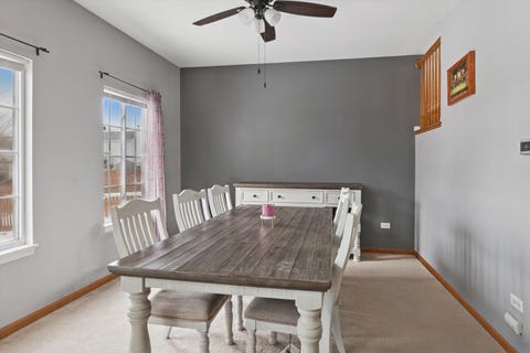 Tiny photo for 1315 Burns Lane, Minooka, IL 60447 (MLS # 12662708)