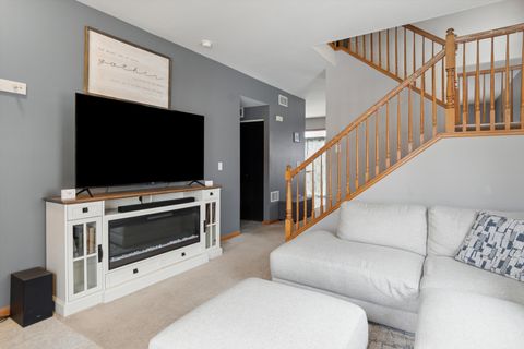 Tiny photo for 1315 Burns Lane, Minooka, IL 60447 (MLS # 12662708)