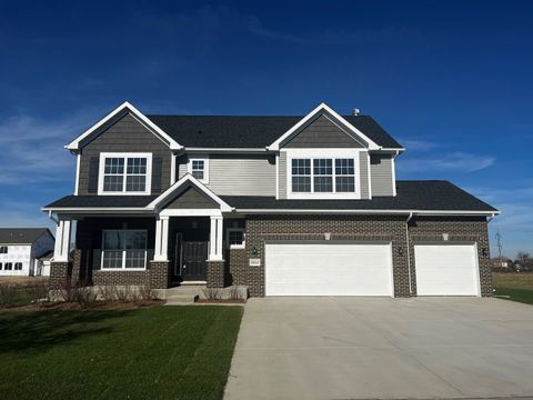 Photo of 25930 W Winding Hollow Drive, Channahon, IL 60410 (MLS # 12472539)