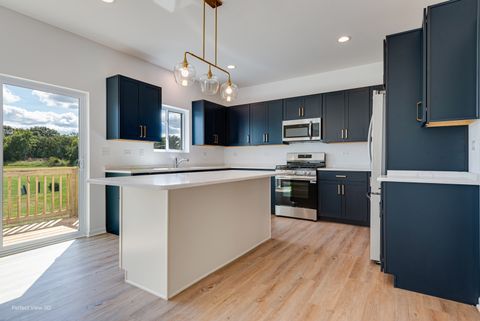 Tiny photo for 25930 W Winding Hollow Drive, Channahon, IL 60410 (MLS # 12472539)