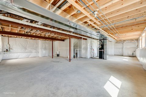 Tiny photo for 25930 W Winding Hollow Drive, Channahon, IL 60410 (MLS # 12472539)