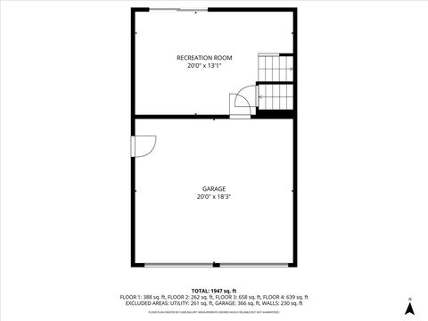 Tiny photo for 244 Joseph Street, Woodstock, IL 60098 (MLS # 12485067)