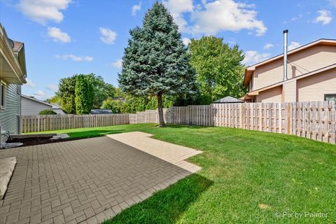 Tiny photo for 244 Joseph Street, Woodstock, IL 60098 (MLS # 12485067)