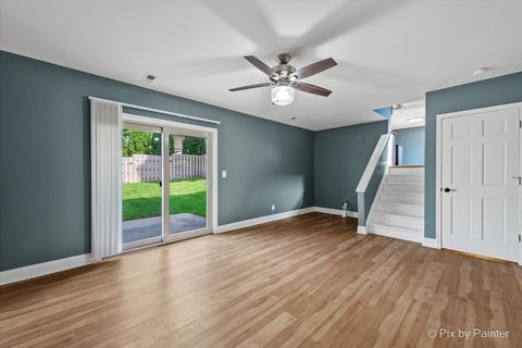 Tiny photo for 244 Joseph Street, Woodstock, IL 60098 (MLS # 12485067)