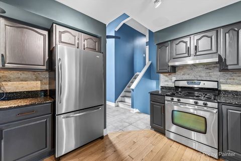 Tiny photo for 244 Joseph Street, Woodstock, IL 60098 (MLS # 12485067)