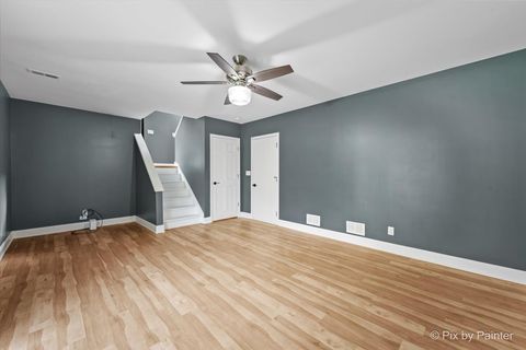 Tiny photo for 244 Joseph Street, Woodstock, IL 60098 (MLS # 12485067)