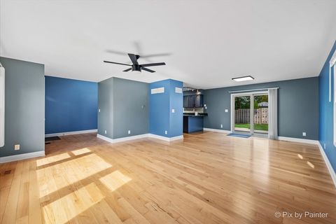 Tiny photo for 244 Joseph Street, Woodstock, IL 60098 (MLS # 12485067)