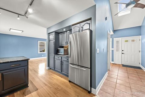 Tiny photo for 244 Joseph Street, Woodstock, IL 60098 (MLS # 12485067)