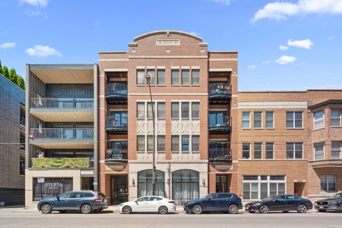 Photo of 2516 N HALSTED Street #4N, Chicago, IL 60614 (MLS # 12691747)