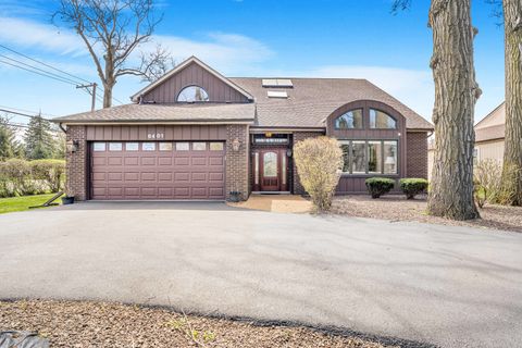 6401 W 123rd Street Palos Heights IL 60463