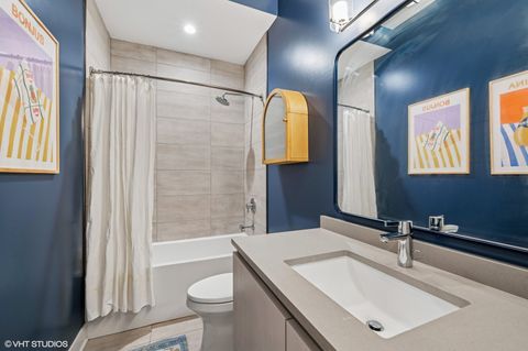 Tiny photo for 1156 W Ohio Street #2E, Chicago, IL 60642 (MLS # 12540938)