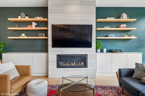 Tiny photo for 1156 W Ohio Street #2E, Chicago, IL 60642 (MLS # 12540938)