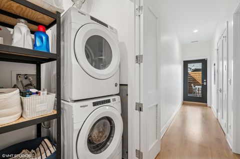 Tiny photo for 1156 W Ohio Street #2E, Chicago, IL 60642 (MLS # 12540938)