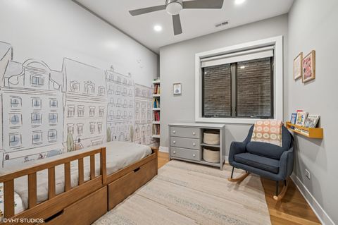 Tiny photo for 1156 W Ohio Street #2E, Chicago, IL 60642 (MLS # 12540938)