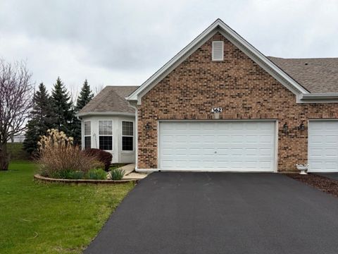 Photo of 362 Woodhill Drive, Carol Stream, IL 60188 (MLS # 12616305)