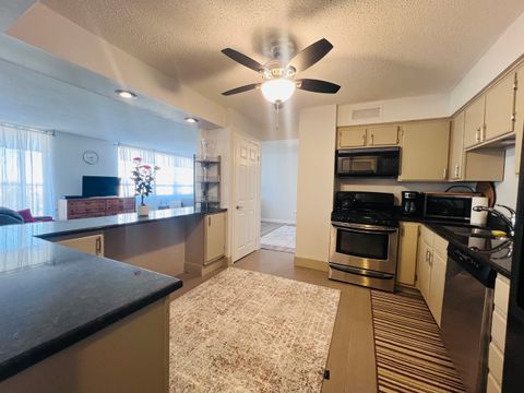 Tiny photo for 8809 Golf Road #7H, Niles, IL 60714 (MLS # 12588458)