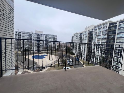 Tiny photo for 8809 Golf Road #7H, Niles, IL 60714 (MLS # 12588458)