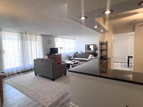 Tiny photo for 8809 Golf Road #7H, Niles, IL 60714 (MLS # 12588458)