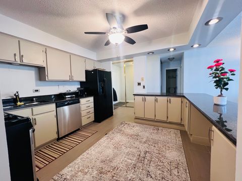 Tiny photo for 8809 Golf Road #7H, Niles, IL 60714 (MLS # 12588458)