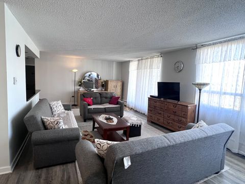 Tiny photo for 8809 Golf Road #7H, Niles, IL 60714 (MLS # 12588458)