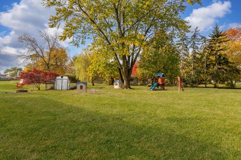 A home in Tinley Park