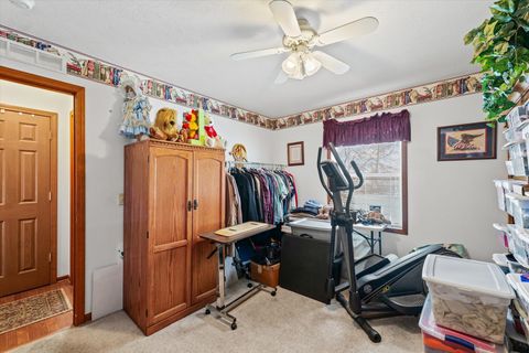 Tiny photo for Foosland, IL 61845 (MLS # 12521440)