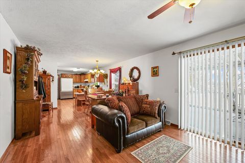 Tiny photo for Foosland, IL 61845 (MLS # 12521440)