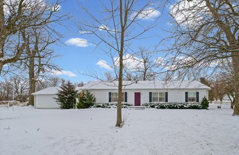 Tiny photo for Foosland, IL 61845 (MLS # 12521440)