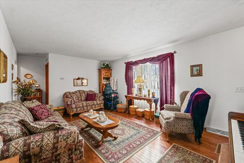 Tiny photo for Foosland, IL 61845 (MLS # 12521440)