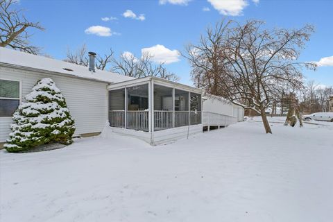 Tiny photo for Foosland, IL 61845 (MLS # 12521440)