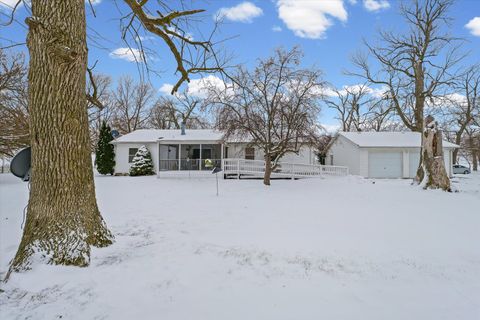 Tiny photo for Foosland, IL 61845 (MLS # 12521440)