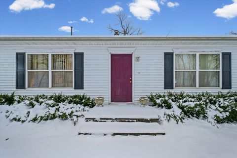 Tiny photo for Foosland, IL 61845 (MLS # 12521440)