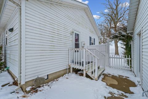 Tiny photo for Foosland, IL 61845 (MLS # 12521440)