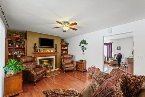 Tiny photo for Foosland, IL 61845 (MLS # 12521440)