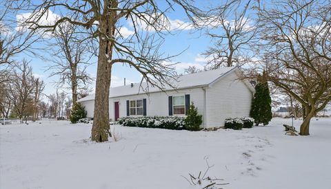 Tiny photo for Foosland, IL 61845 (MLS # 12521440)