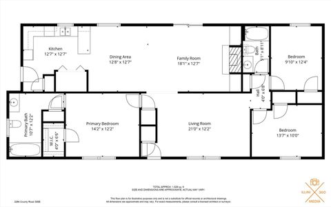 Tiny photo for Foosland, IL 61845 (MLS # 12521440)