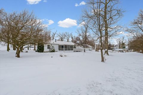 Tiny photo for Foosland, IL 61845 (MLS # 12521440)