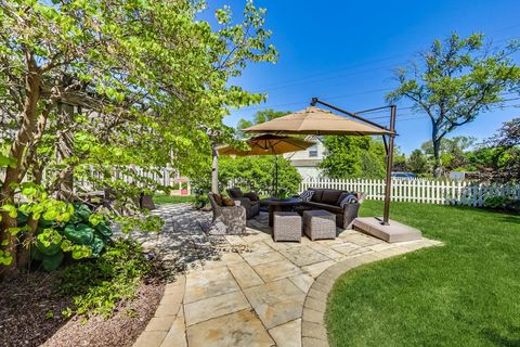 Tiny photo for 1501 Franklin Avenue, River Forest, IL 60305 (MLS # 12616602)