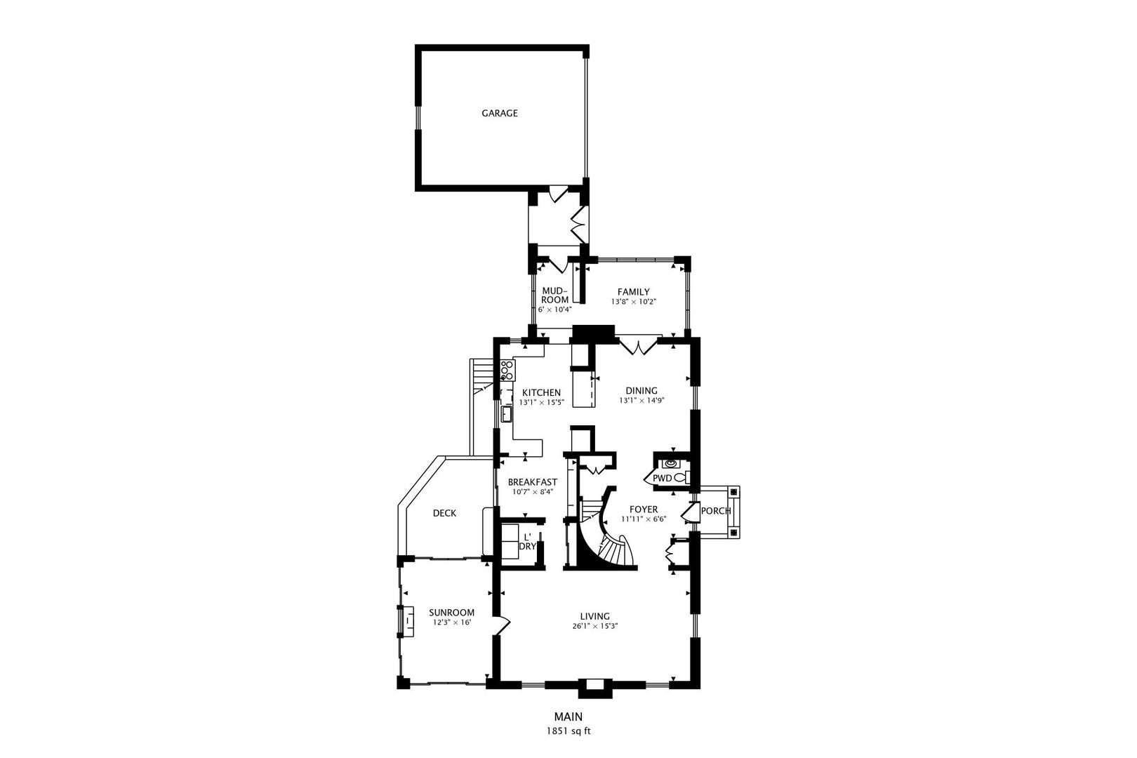 1501 Franklin Avenue