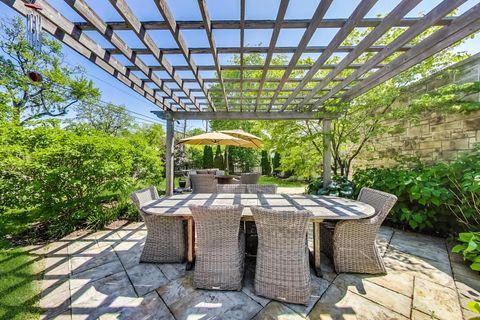 Tiny photo for 1501 Franklin Avenue, River Forest, IL 60305 (MLS # 12616602)