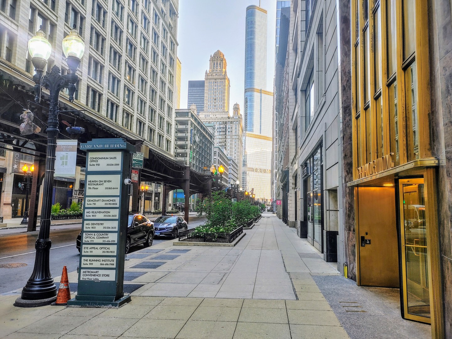 111 N Wabash Avenue 1422