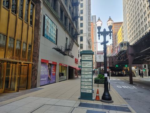 111 N Wabash Avenue 1422 Chicago IL 60602